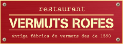 Restaurant Vermuts Rofes